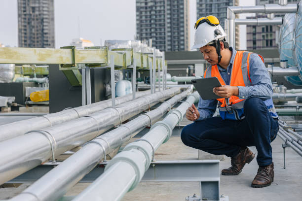 Gas Line Repair in Landrum, SC